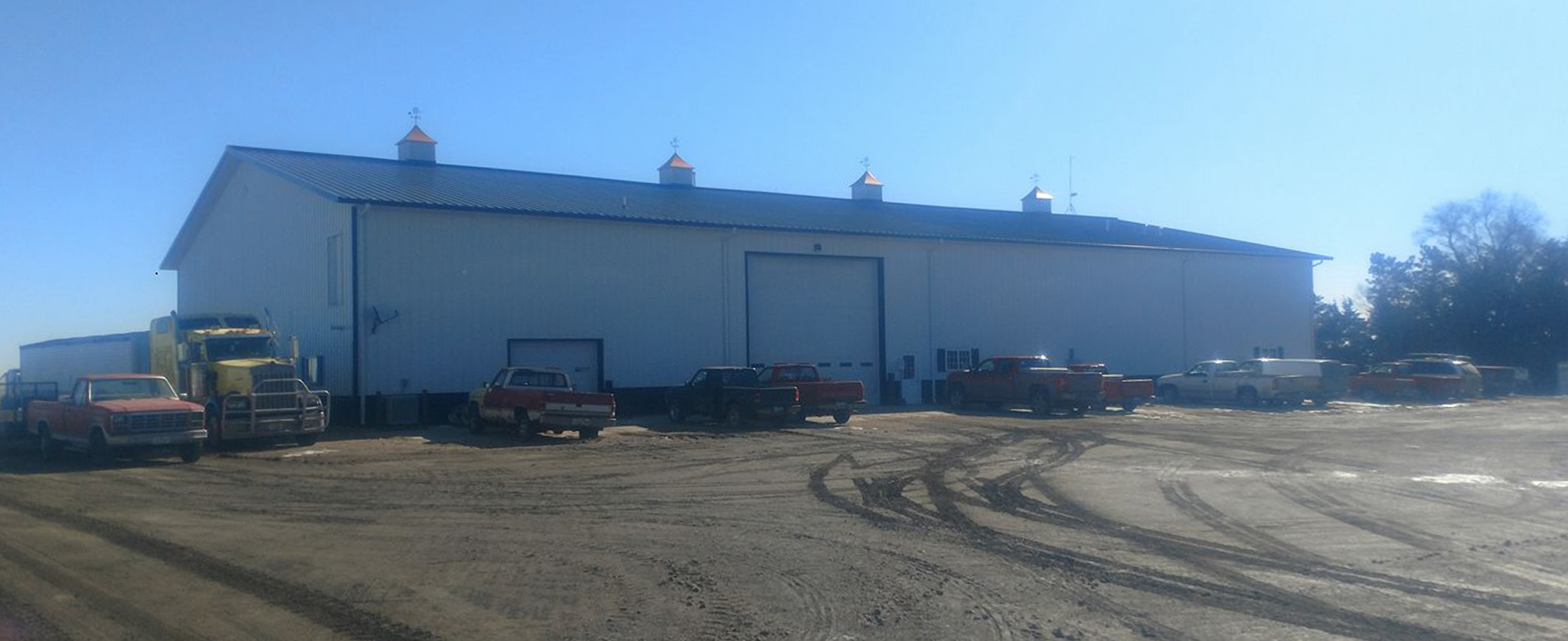 Location Number 2 Hauling Truck Sales & Service Kearney, NE