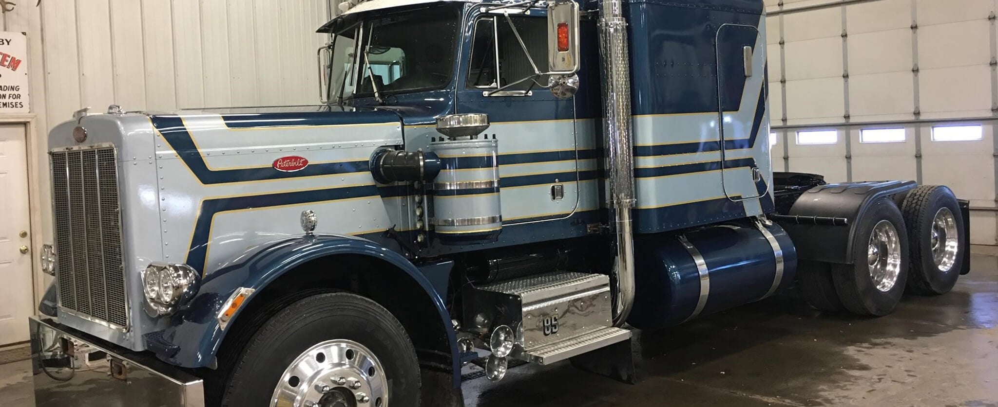 Home Number 2 Hauling Truck Sales & Service Kearney, NE Peterbilt