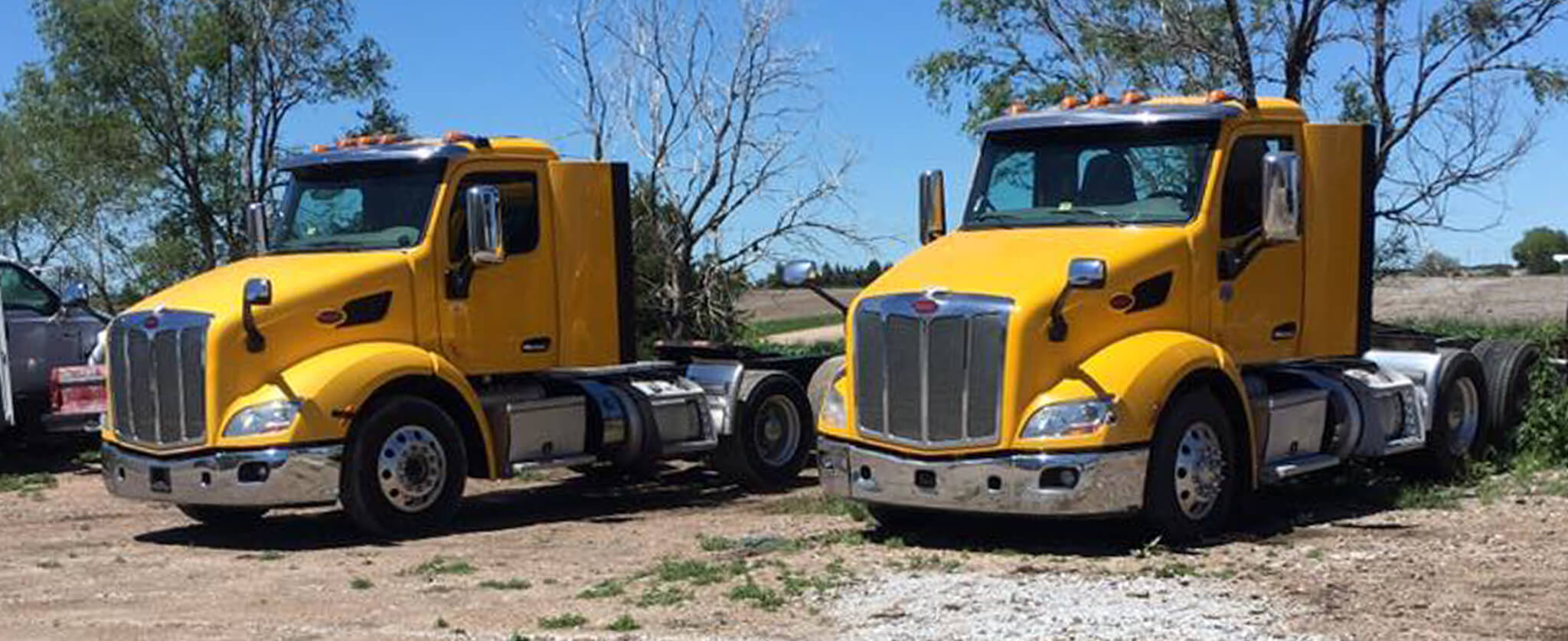 Home Number 2 Hauling Truck Sales & Service Kearney, NE Peterbilt